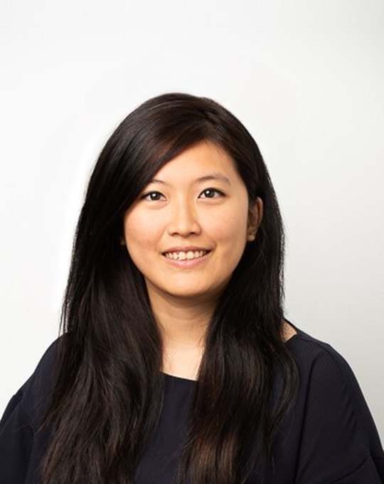 Joan Zhang headshot